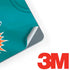 NFL Miami Dolphins Team Jersey Galaxy Book 12in Skin